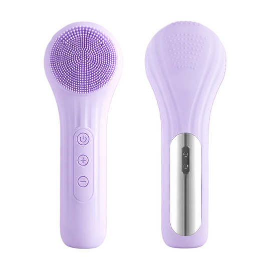 Wasserdichte Gesichtsreinigungsbürste