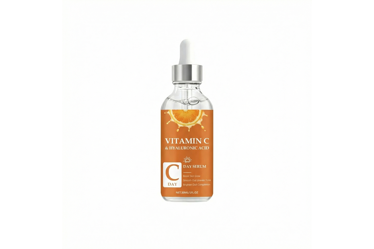 Eine Flasche vitamion C Serum  30ml